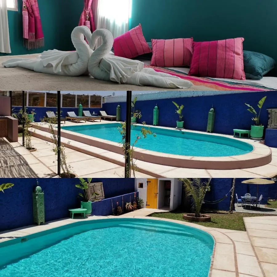 Villa Aloe Vera Privee Essaouira