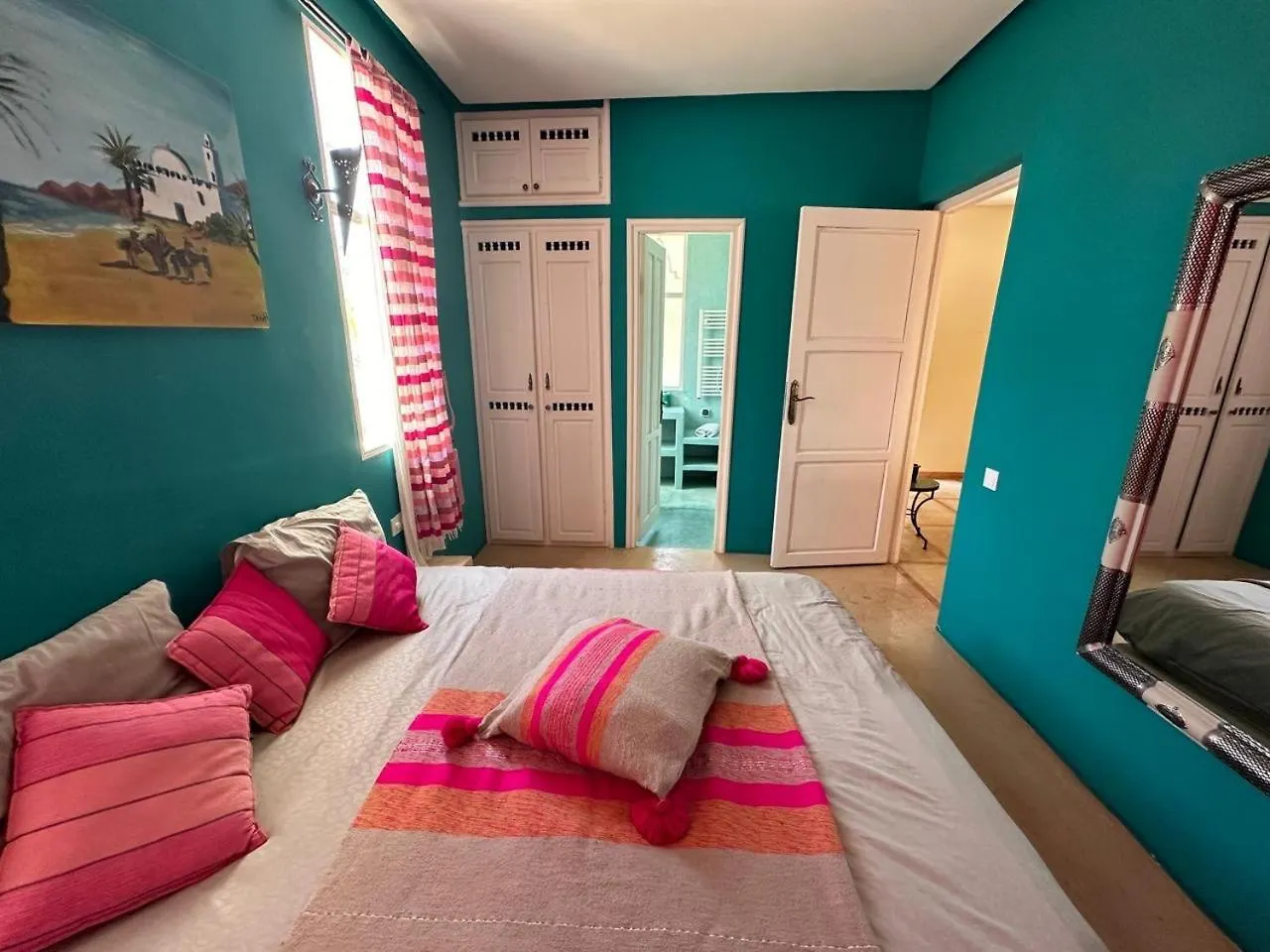 Villa Aloe Vera Privee Essaouira Morocco