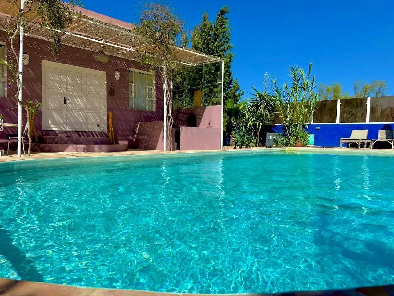 Villa Aloe Vera Privee Essaouira Maroc
