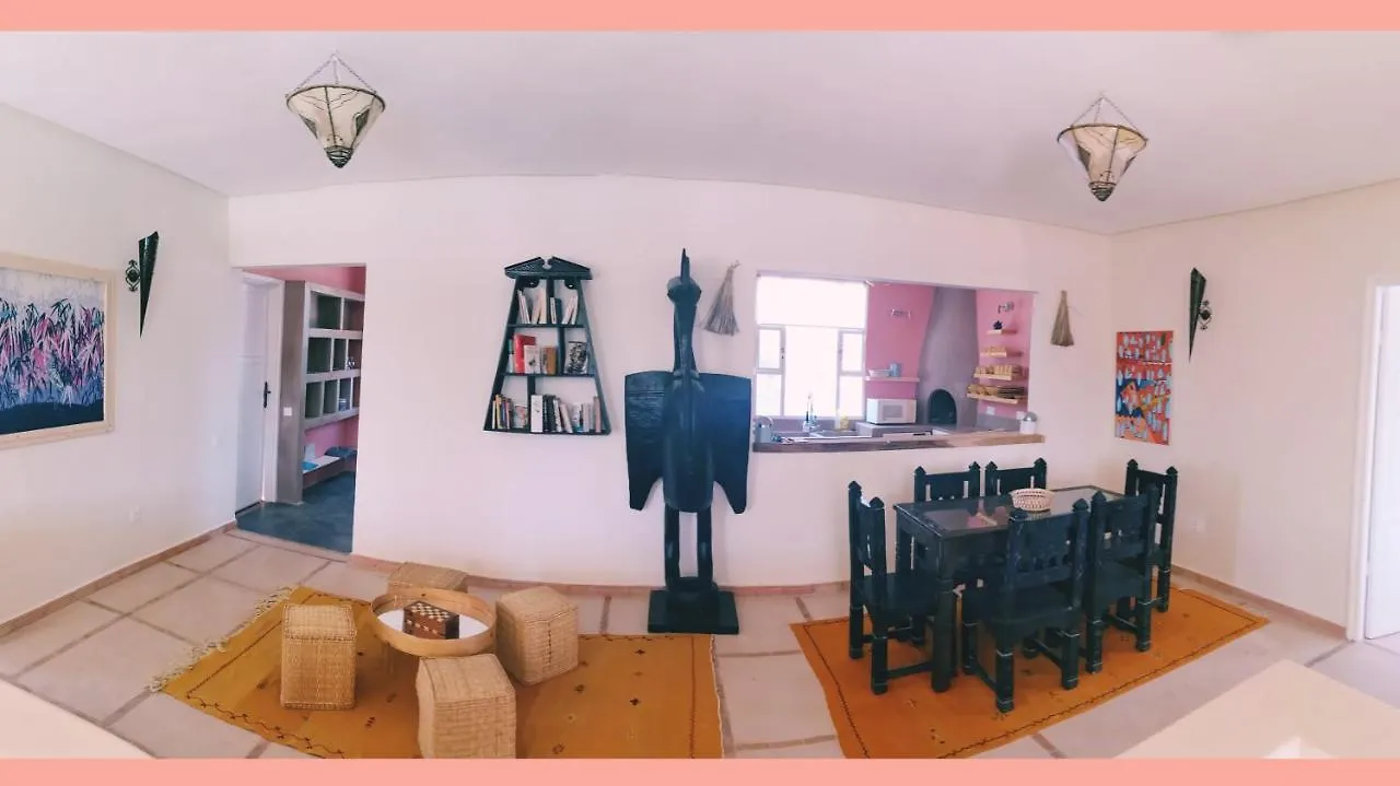 Villa Aloe Vera Privee Essaouira Morocco