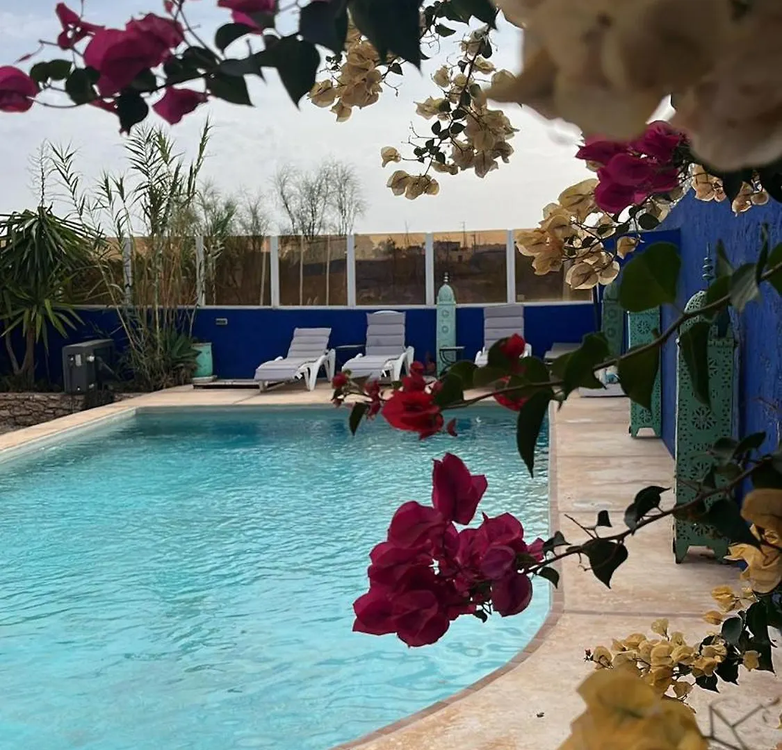 Villa Aloe Vera Privee location